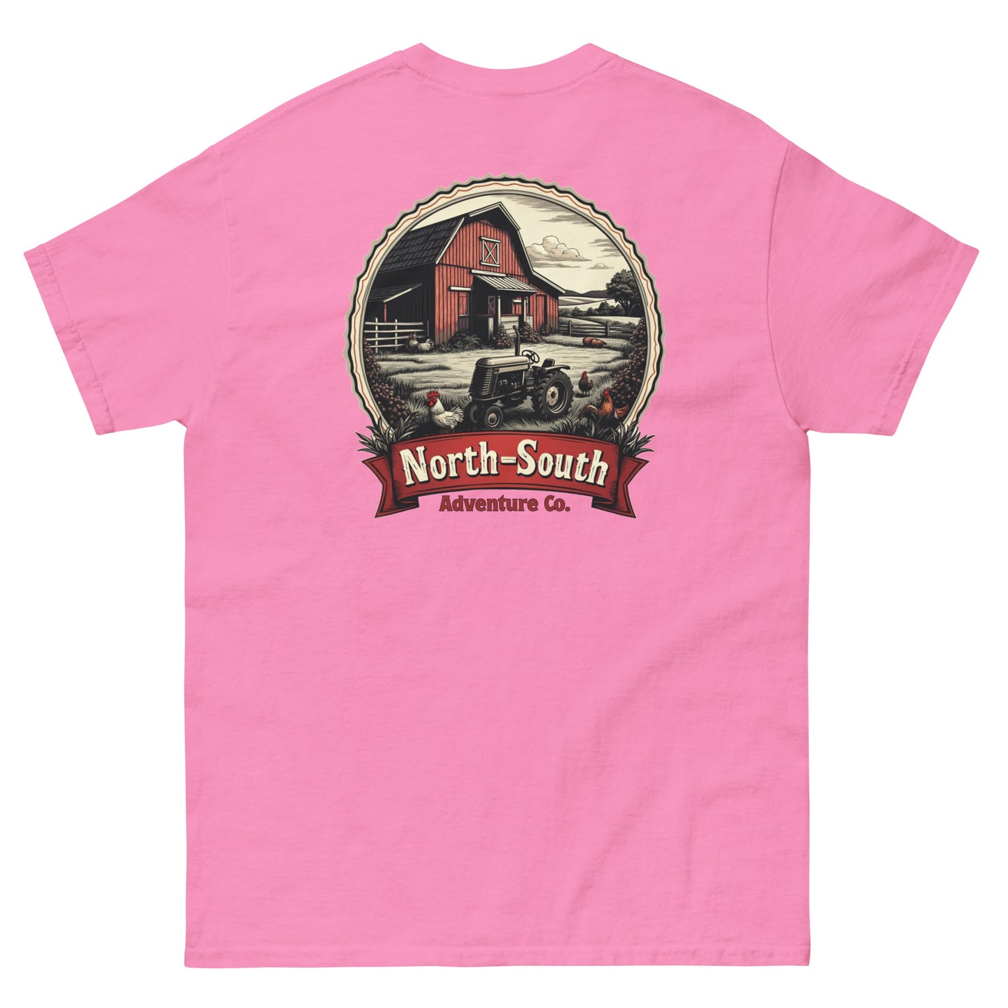 North-South Farm Classic Tee