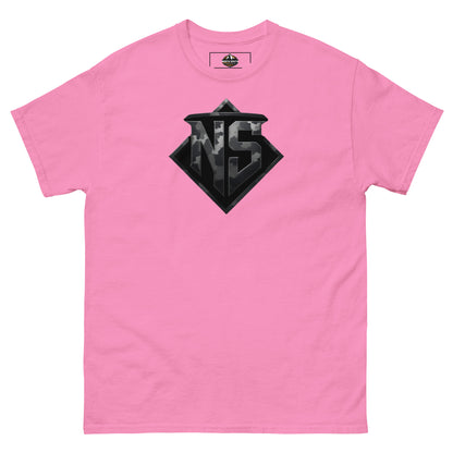 North-South Gray Camo Shield Classic Tee