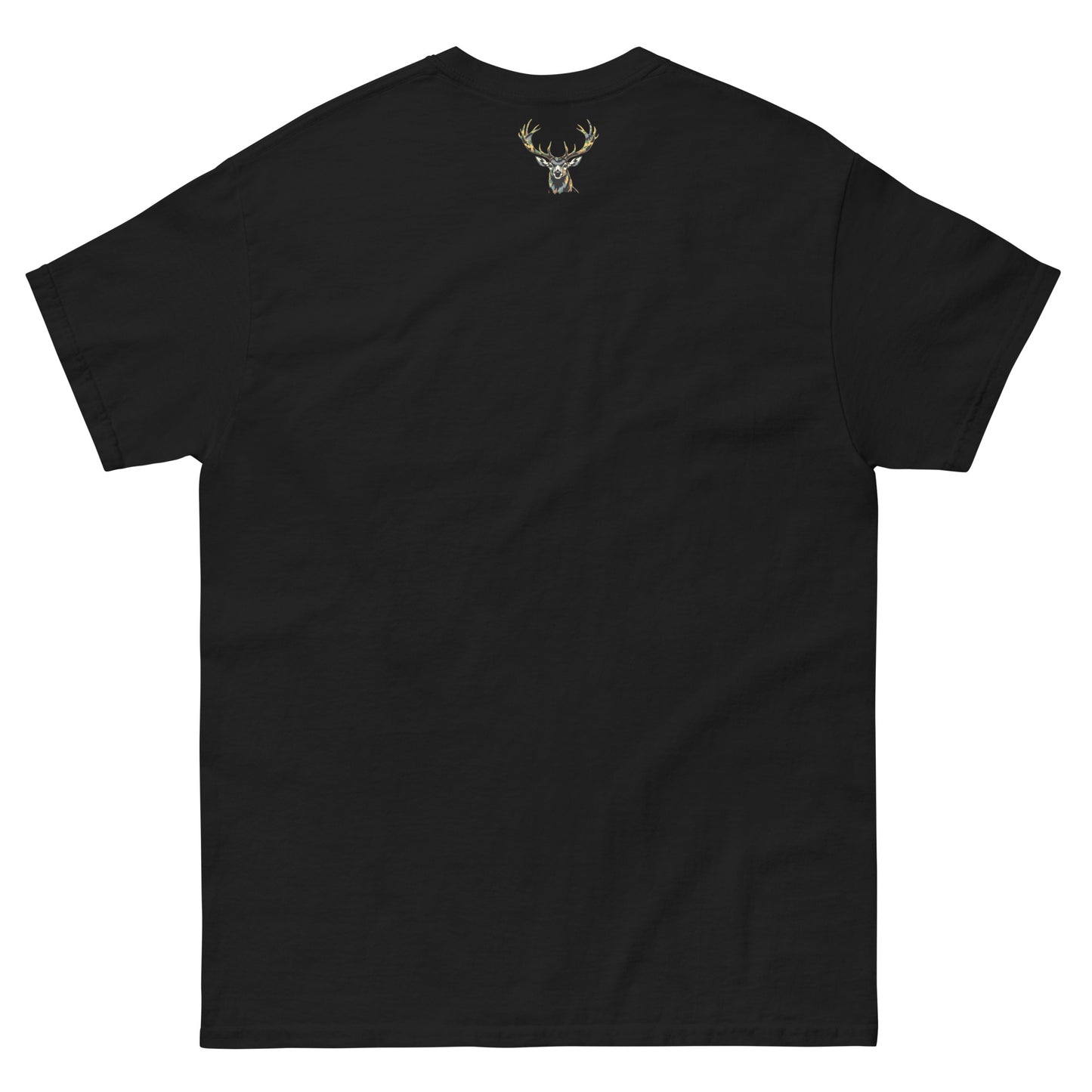 North-South Signature Camo Buck Shield Classic Tee