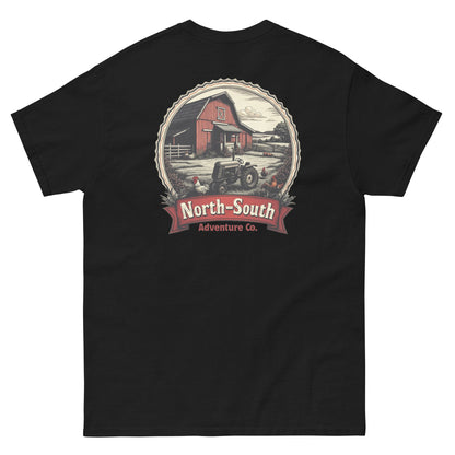 North-South Farm Classic Tee