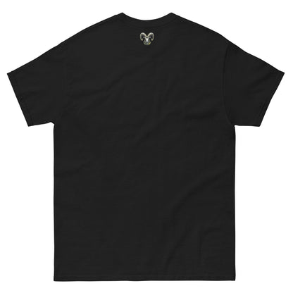 North-South Signature Camo Ram Classic Tee