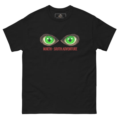  North-South Green Eyes Classic Tee