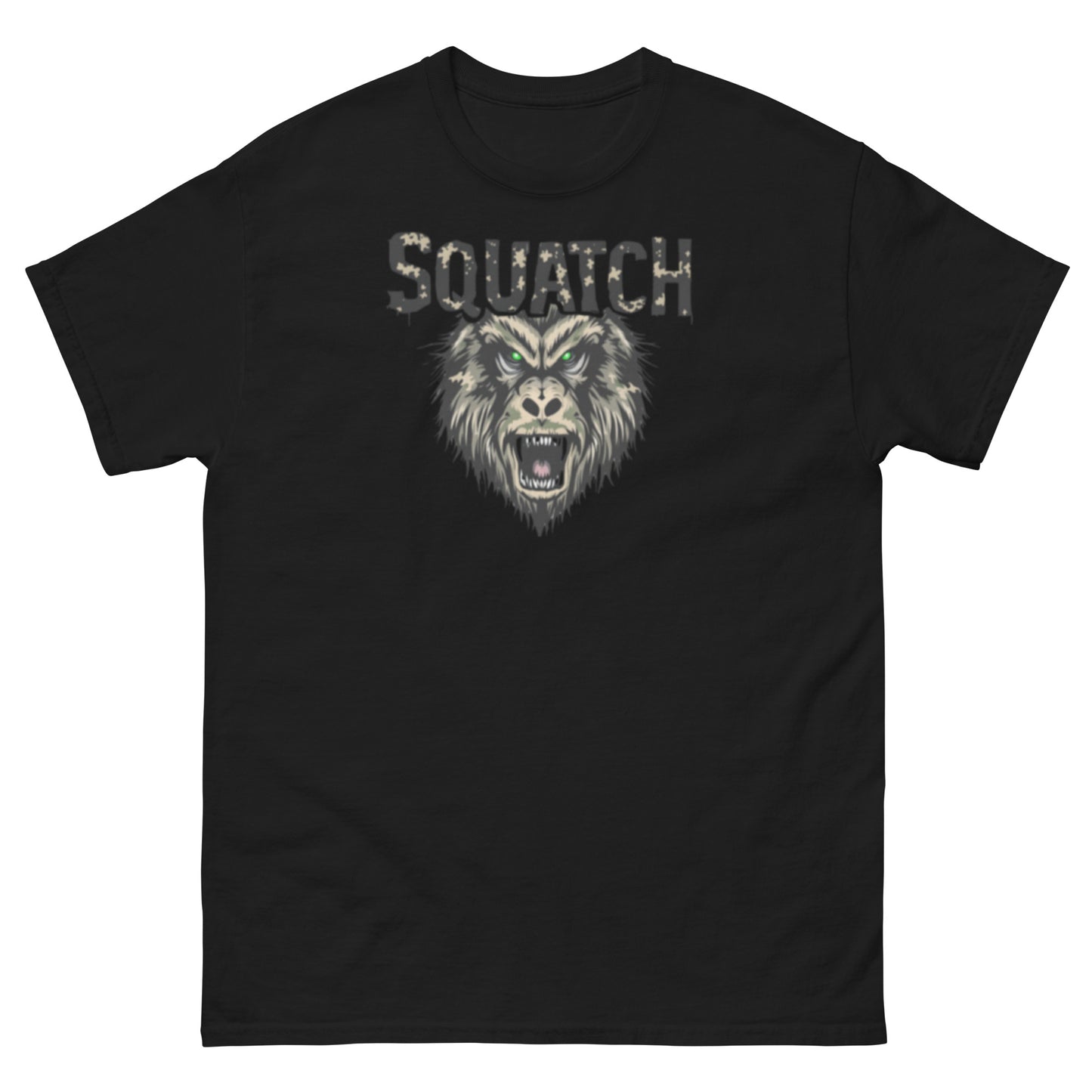 North-South Squatch Tee