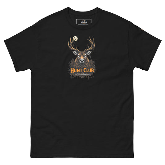 North-South Hunt Club Swamp Buck Classic Tee