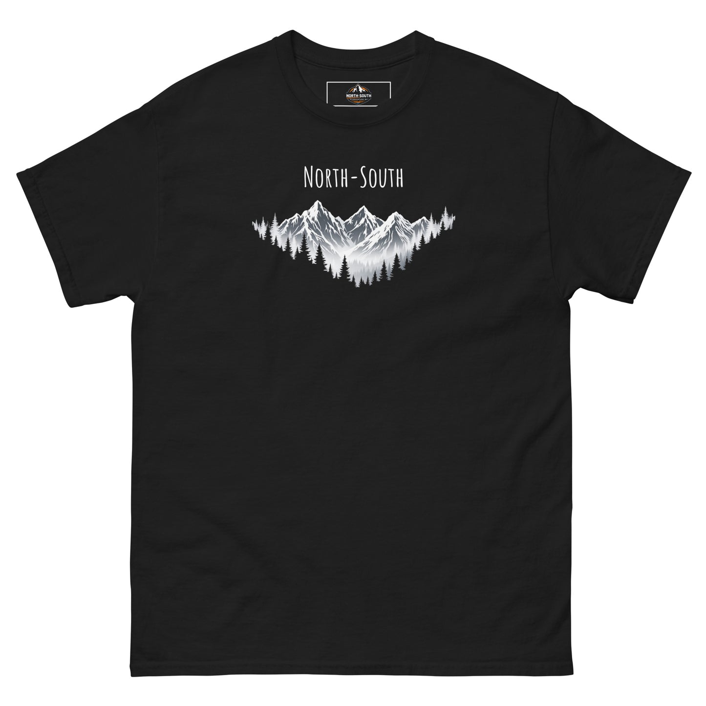 North-South Mountain Classic Tee