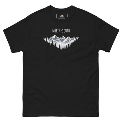 North-South Mountain Classic Tee