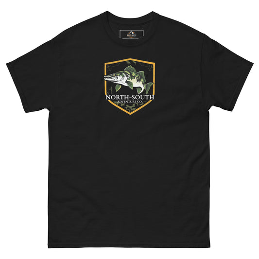 North-South Signature Camo Pike Classic Tee