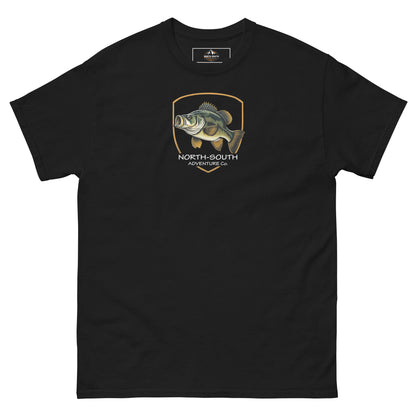 North-South Signature Camo Bass Classic Tee