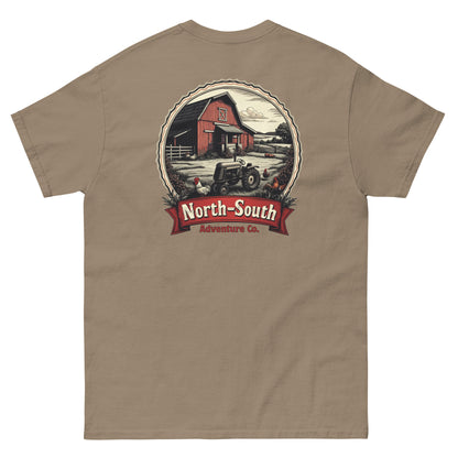 North-South Farm Classic Tee