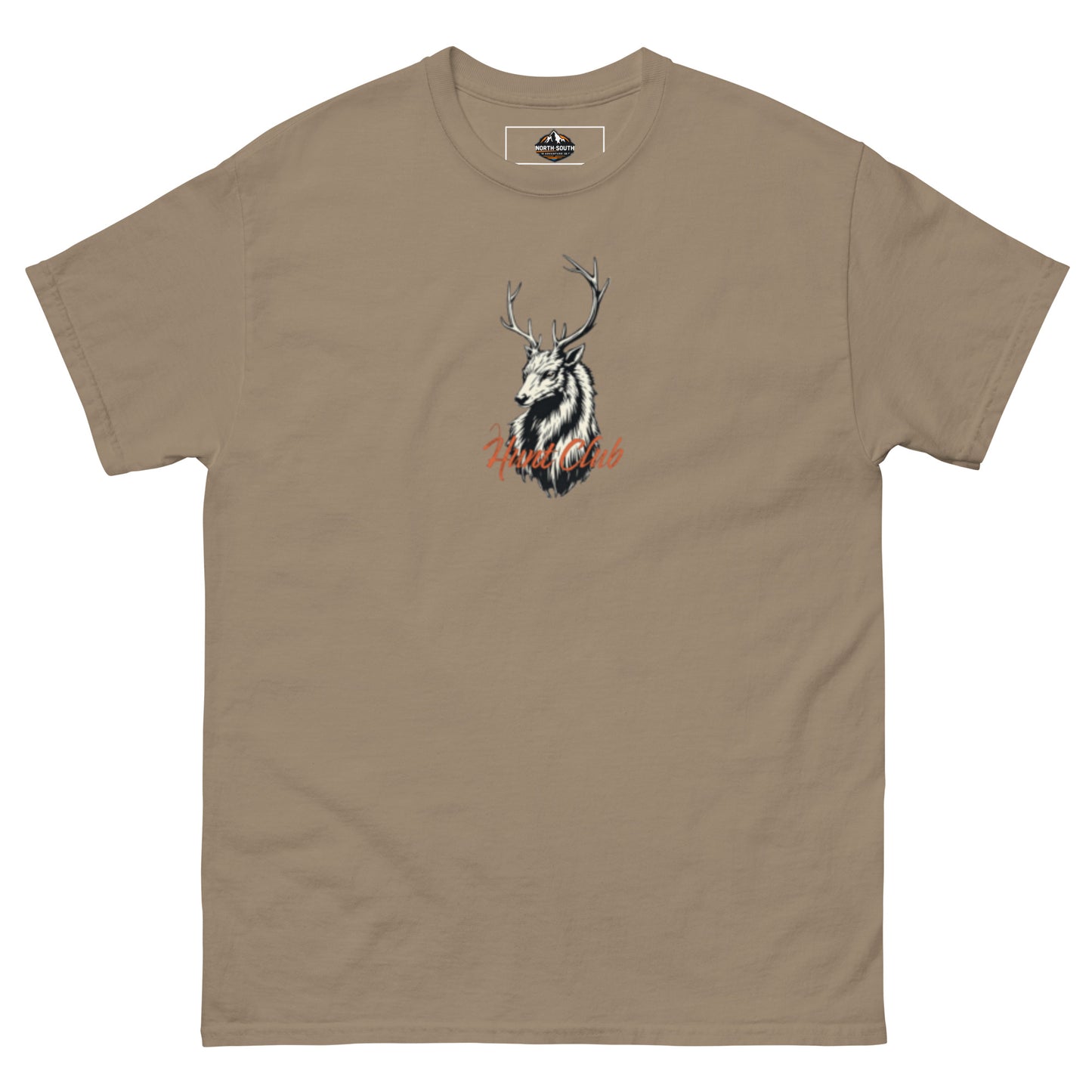 North-South Hunt Club NSO Stag Tee