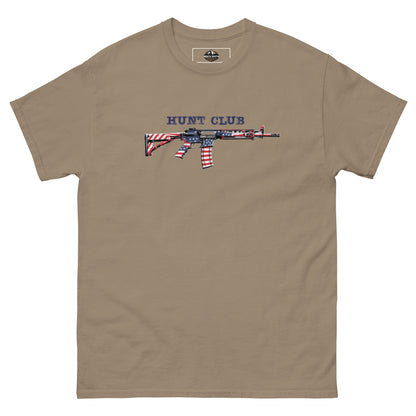 North-South Hunt Club Americana Classic Tee