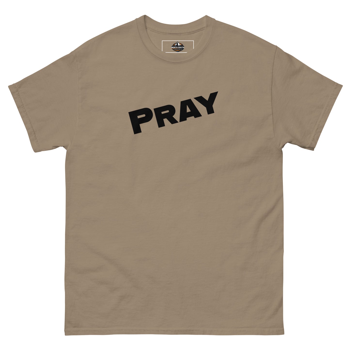 North-South Pray Tee