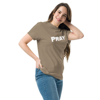 North-South Pray Tee