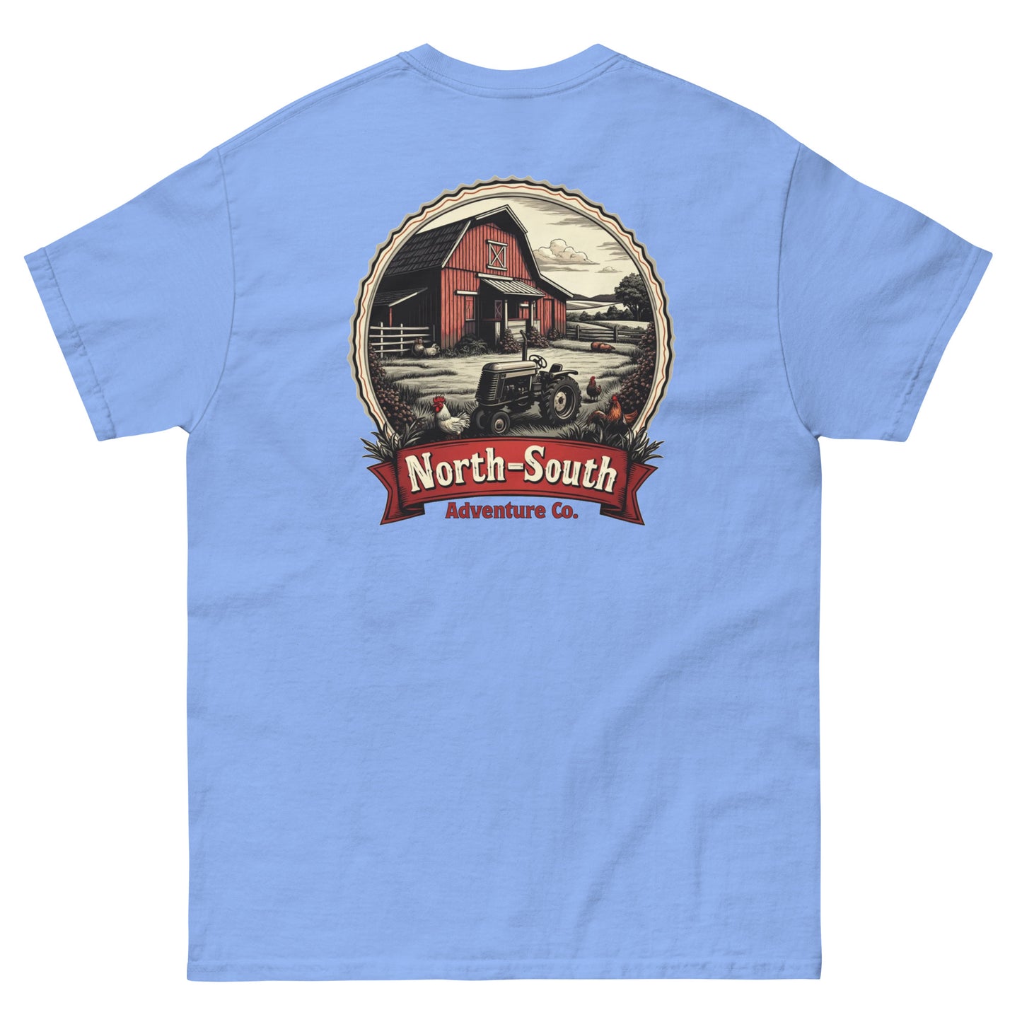 North-South Farm Classic Tee