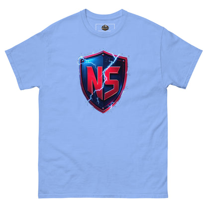 North-South Electric Shield Classic Tee