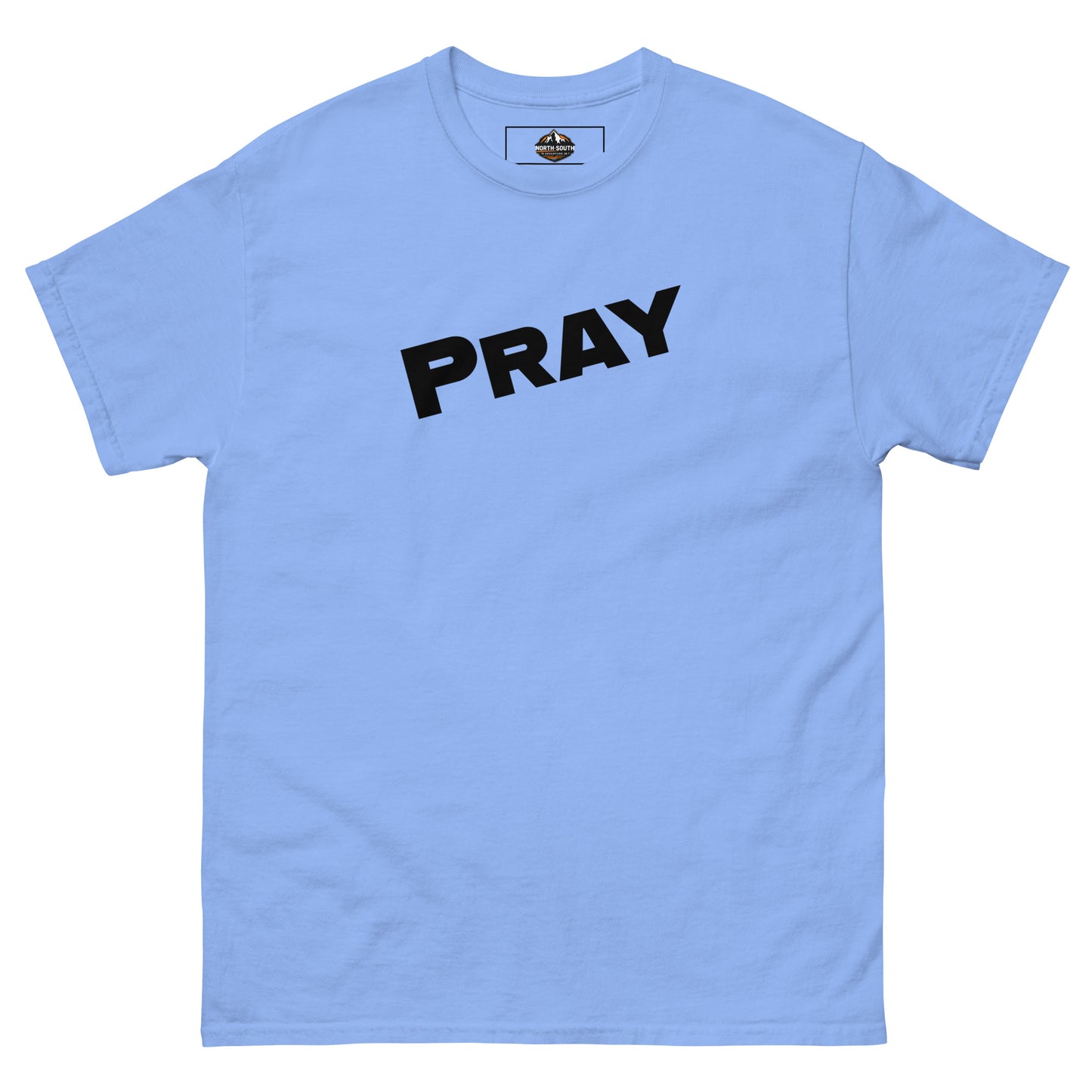 North-South Pray Tee