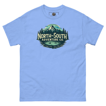 North-South Mountain Lake Classic Tee