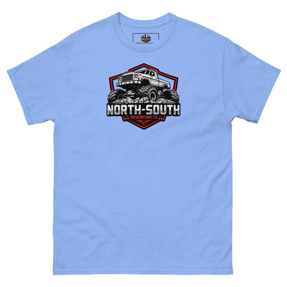 North-South Mountain 4x4 Classic Tee