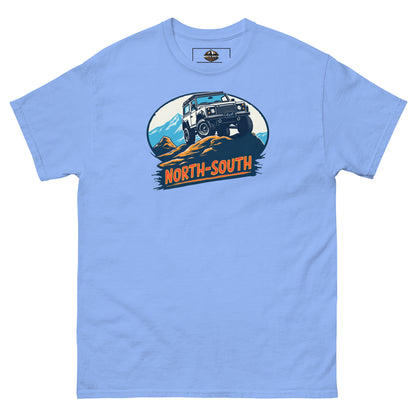 North-South Mountain 4x4 Classic Tee