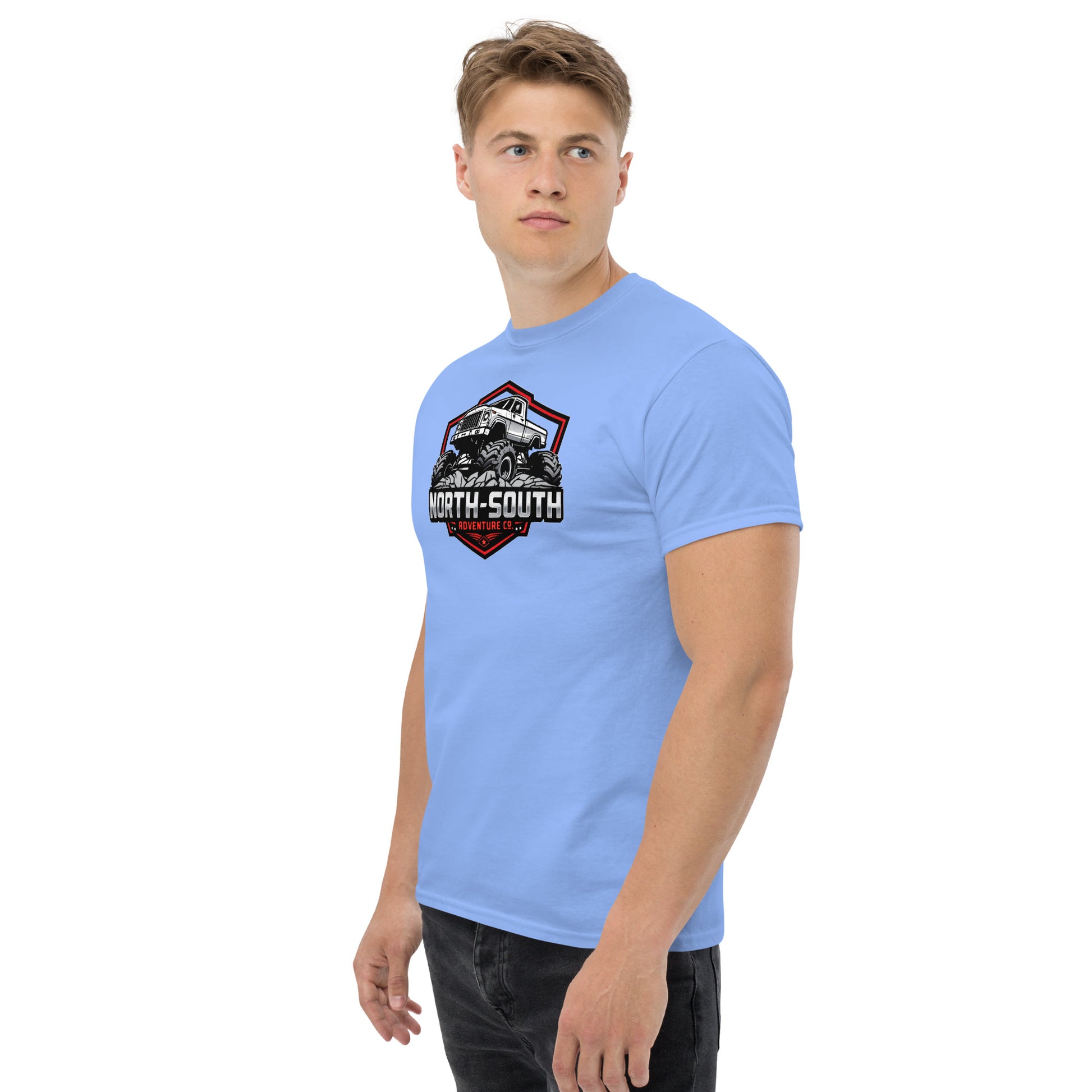 North-South Mountain 4x4 Classic Tee