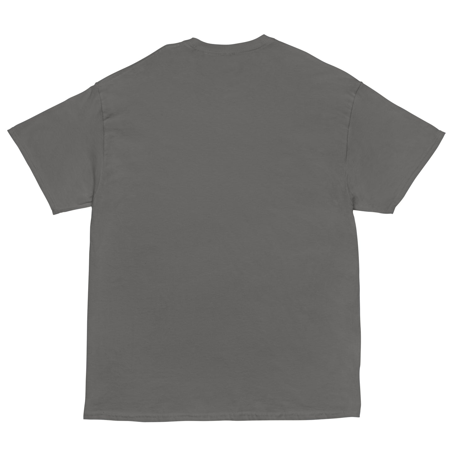 North-South Gray Camo Shield Classic Tee