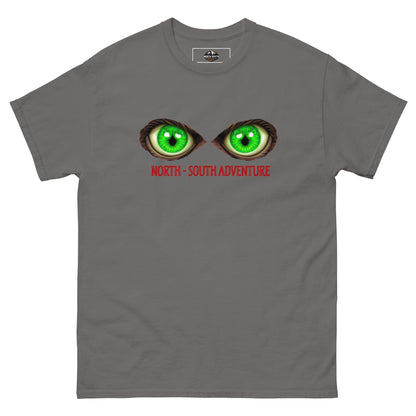  North-South Green Eyes Classic Tee