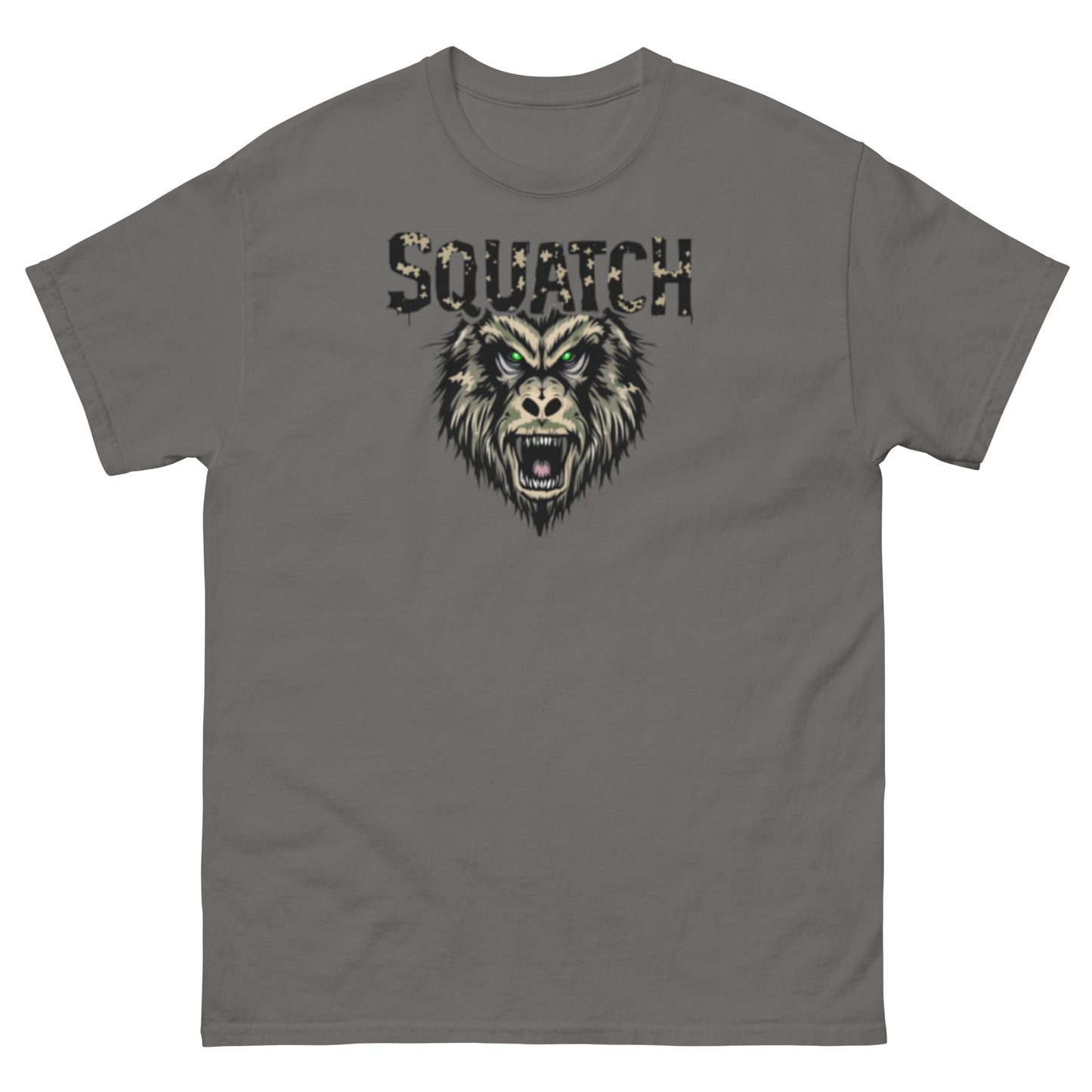 North-South Squatch Tee