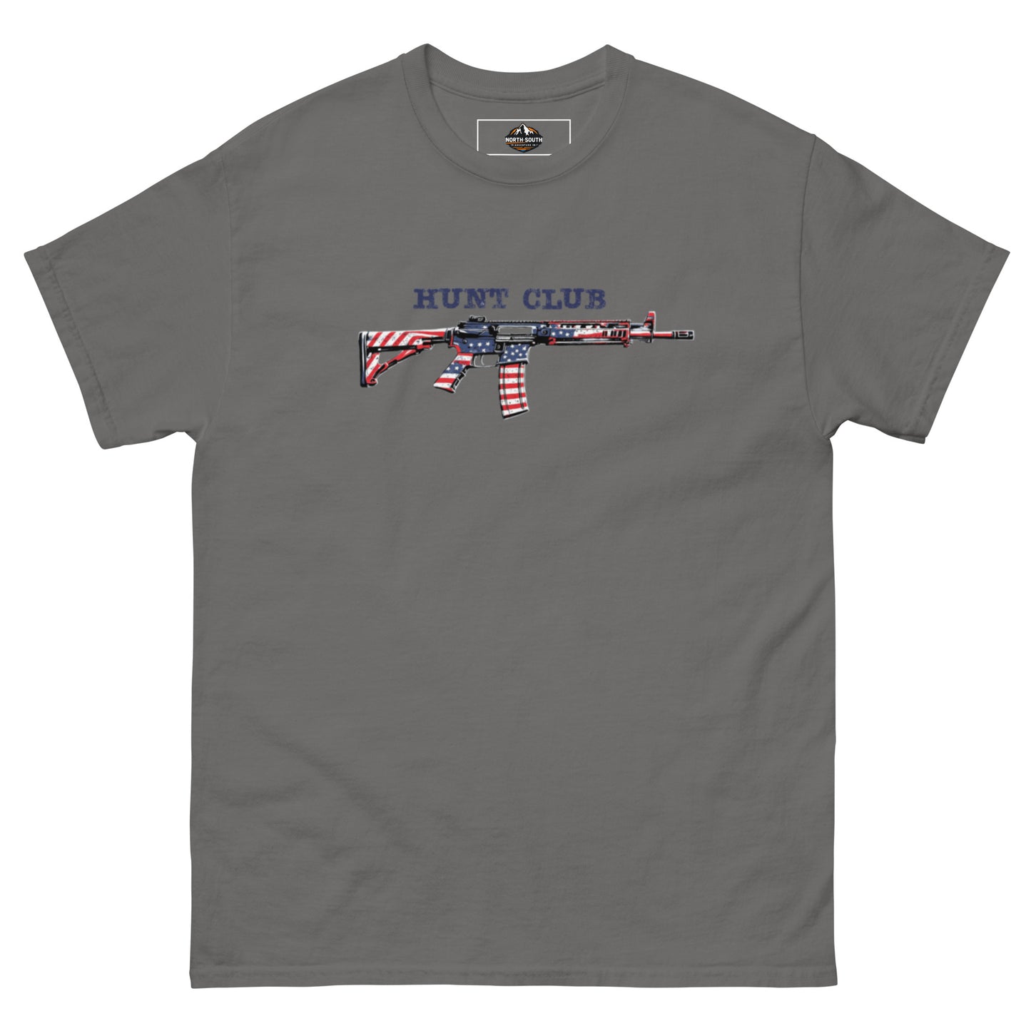 North-South Hunt Club Americana Classic Tee