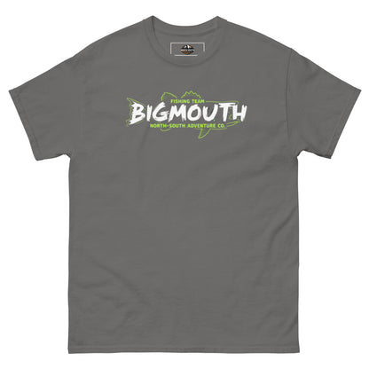 North-South Big Mouth Bass Tee