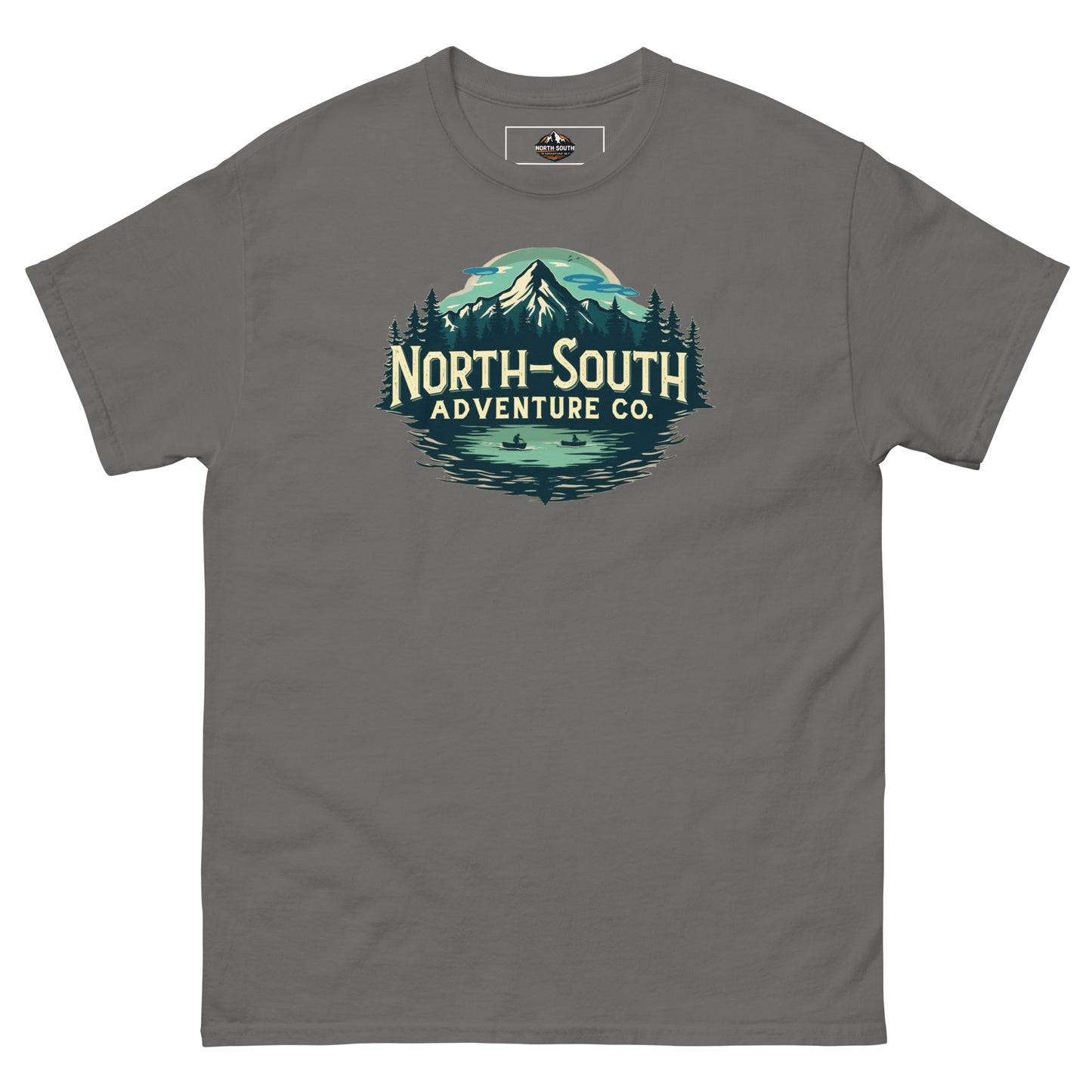 North-South Mountain Lake Classic Tee