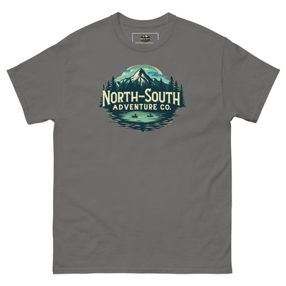 North-South Mountain Lake Classic Tee