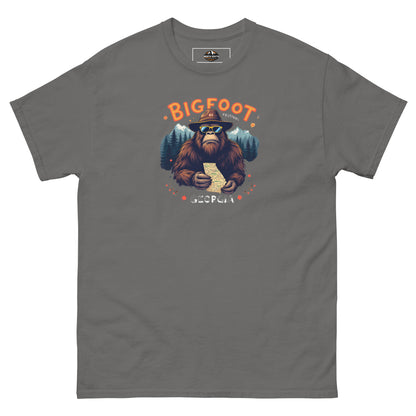 North-South Bigfoot Festival Tee