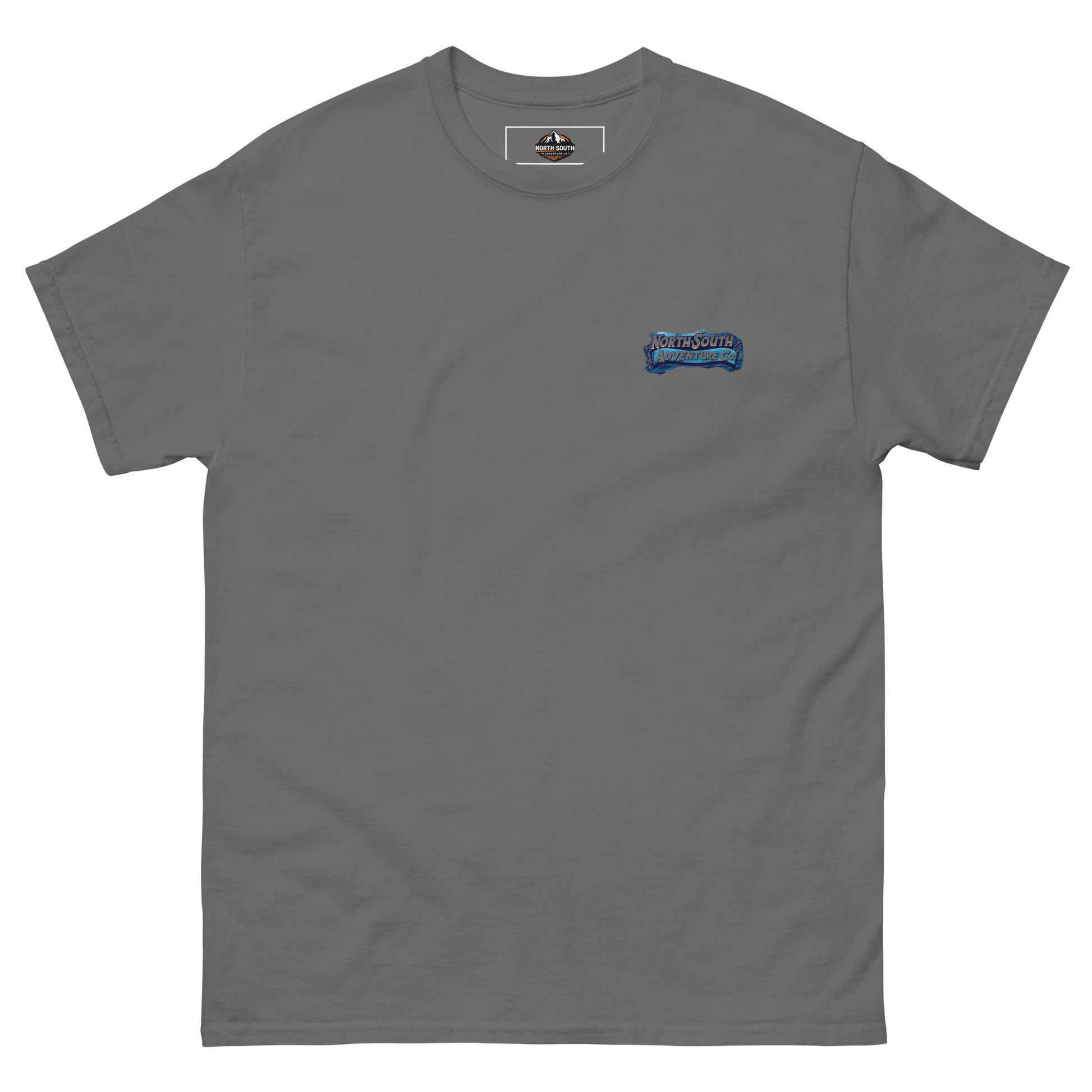 North-South Deep Sea Fishing Classic Tee