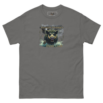 North-South Swamp Boar Hunt Club Classic Tee