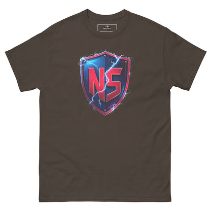 North-South Electric Shield Classic Tee