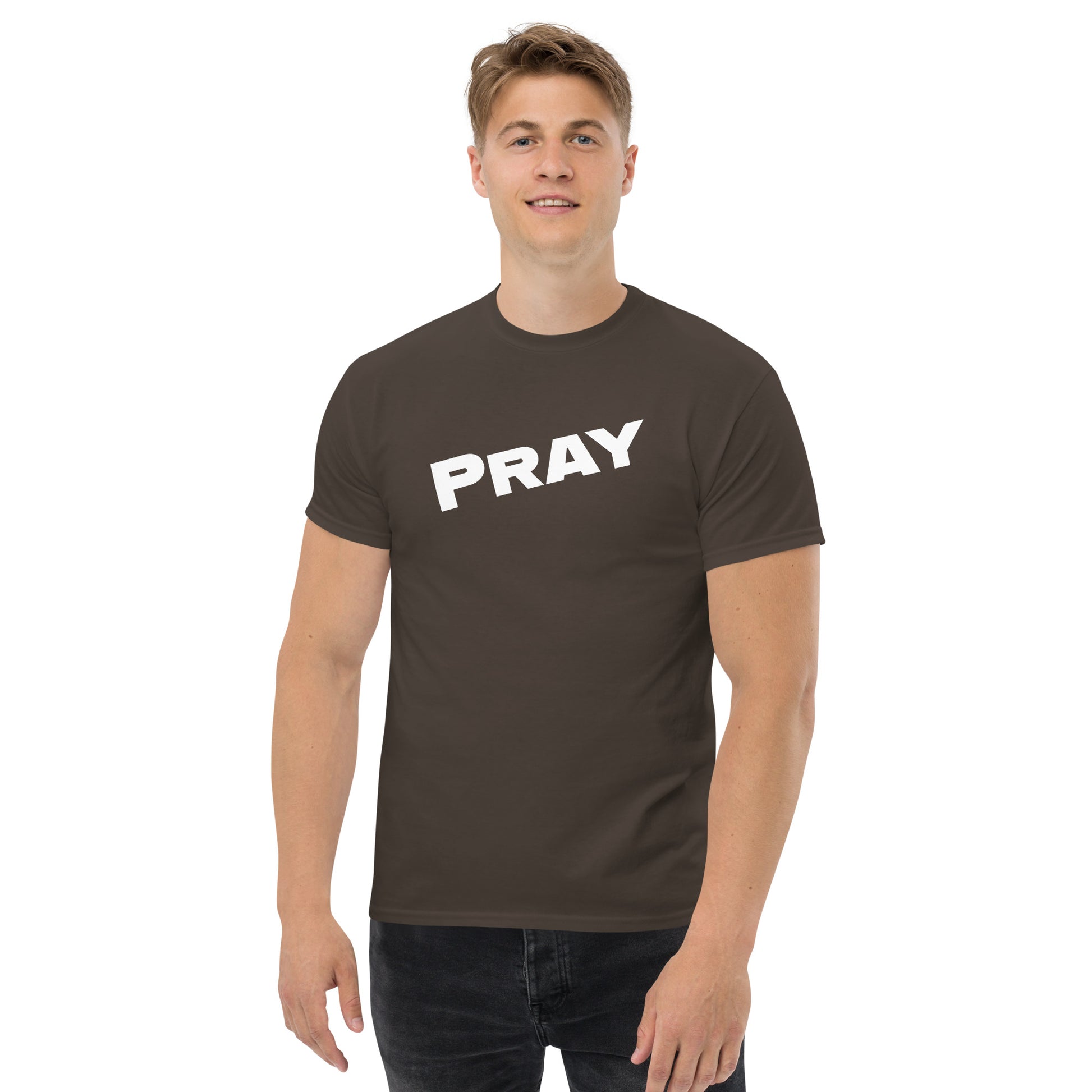 North-South Pray Tee