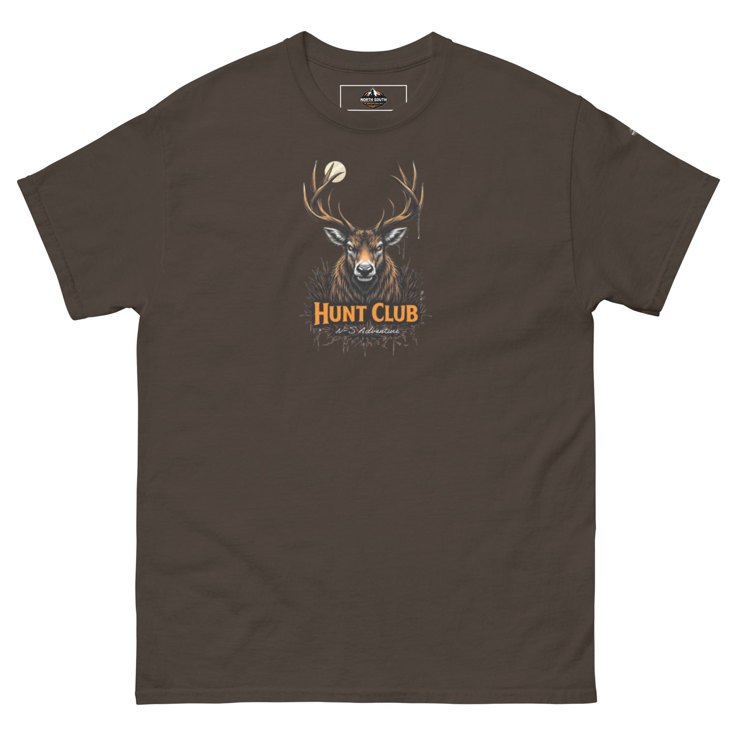 North-South Hunt Club Swamp Buck Classic Tee