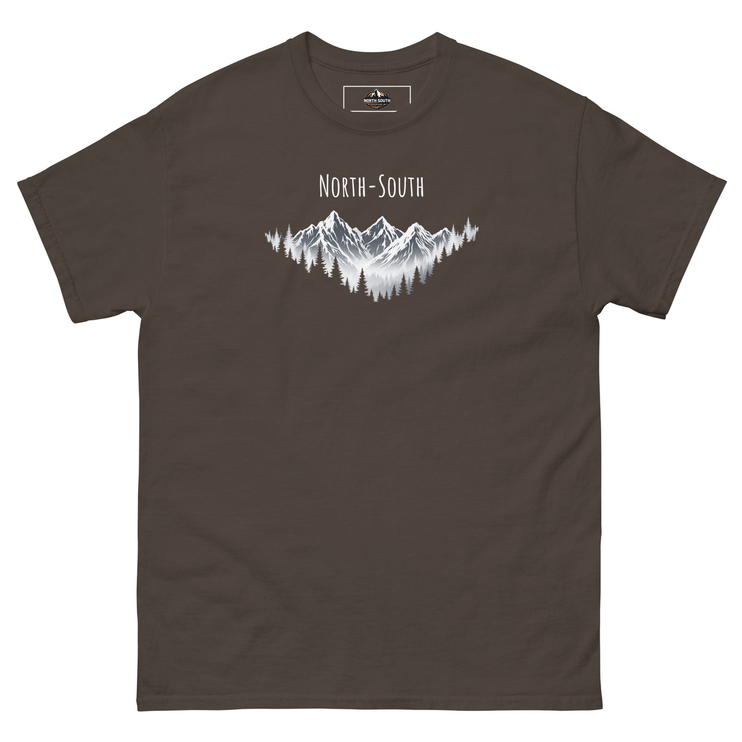 North-South Mountain Classic Tee