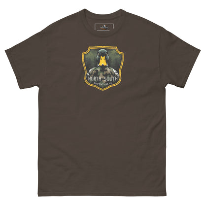 North-South Signature Camo Duck Classic Tee