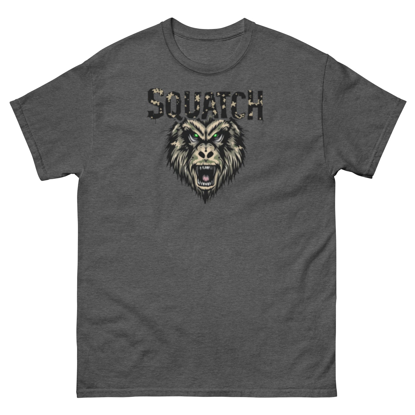 North-South Squatch Tee