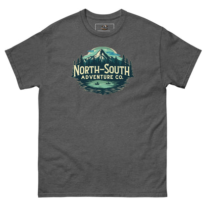 North-South Mountain Lake Classic Tee