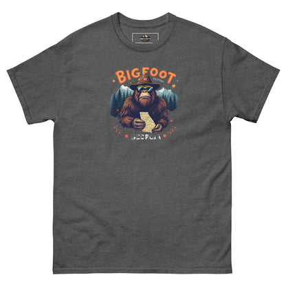 North-South Bigfoot Festival Tee