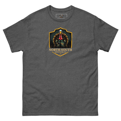 North-South Signature Camo Turkey Classic Tee