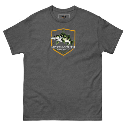 North-South Signature Camo Pike Classic Tee