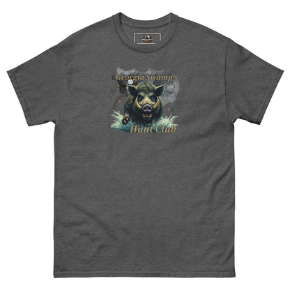 North-South Swamp Boar Hunt Club Classic Tee