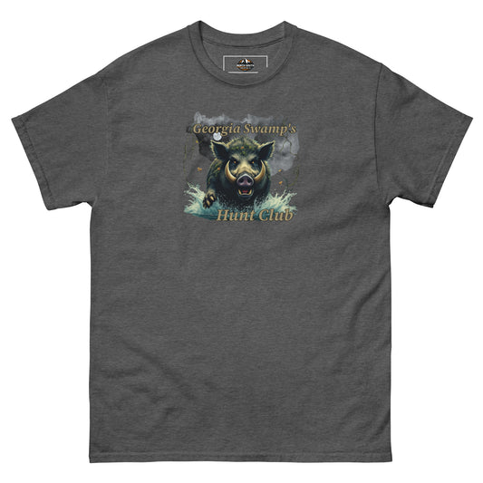 North-South Swamp Boar Hunt Club Classic Tee