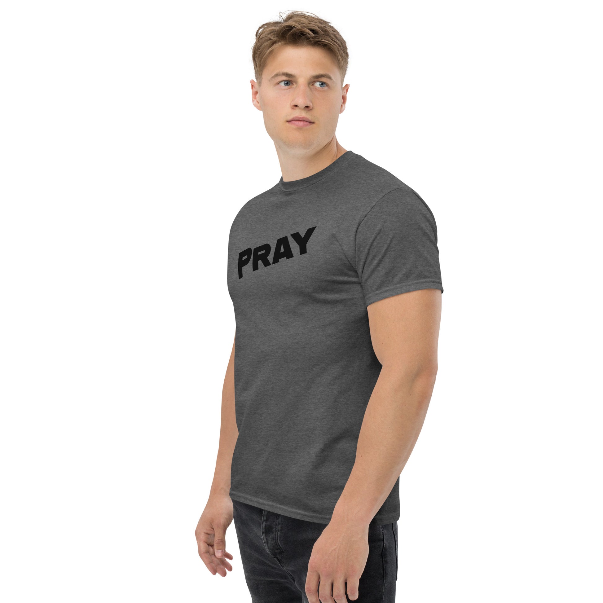 North-South Pray Tee