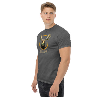 North-South Signature Camo Moose Classic Tee