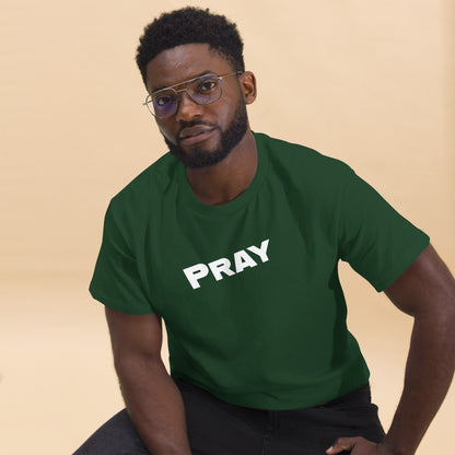 North-South Pray Tee