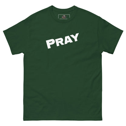 North-South Pray Tee